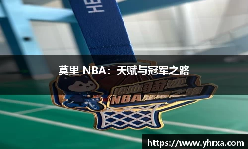 莫里 NBA：天赋与冠军之路